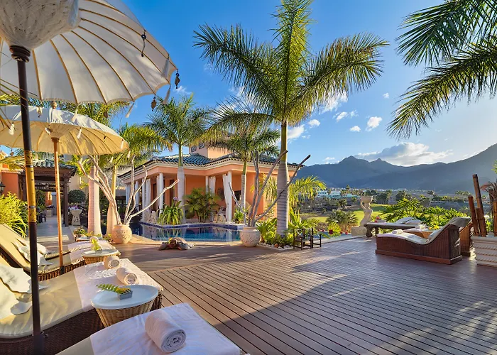 Hotel Royal Garden Villas, Luxury Costa Adeje (Tenerife)