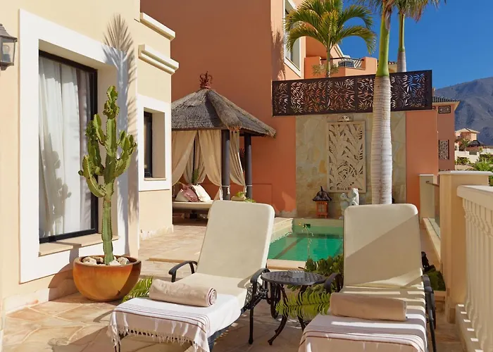 Royal Garden Villas, Luxury Hotel Costa Adeje (Tenerife)