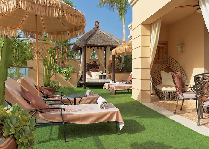 Hotel Royal Garden Villas, Luxury Costa Adeje (Tenerife)