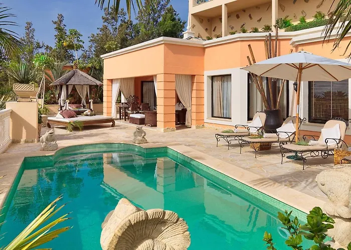 Hotel Royal Garden Villas, Luxury Costa Adeje (Tenerife)