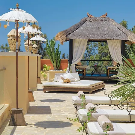 Szálloda Royal Garden Villas, Luxury 5*