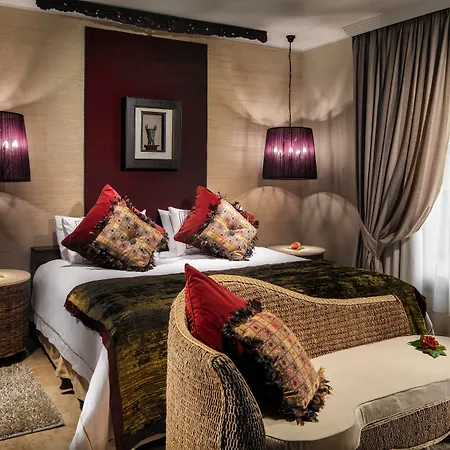 Royal Garden Villas, Luxury Szálloda 5*