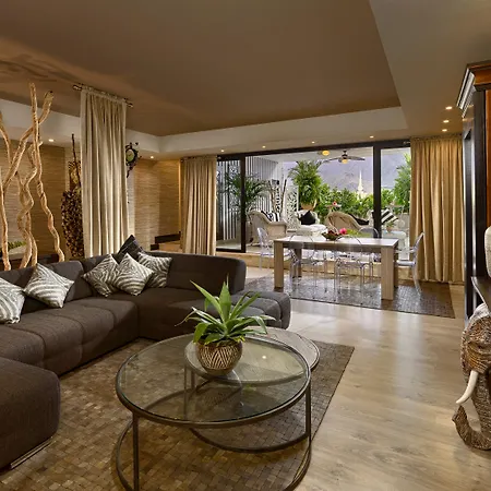 Royal Garden Villas, Luxury 5*