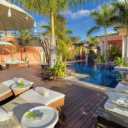 Hotell Royal Garden Villas, Luxury 5*