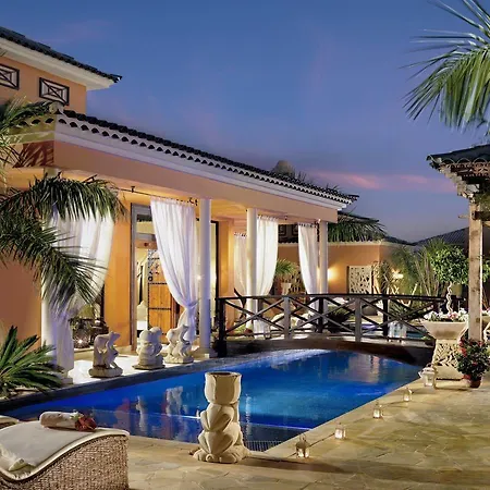 Royal Garden Villas, Luxury Szálloda Costa Adeje (Tenerife)
