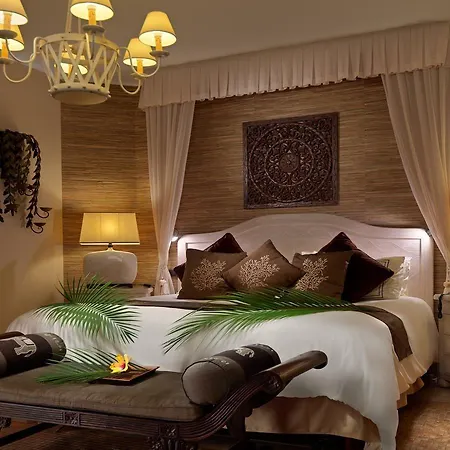 Szálloda Royal Garden Villas, Luxury 5*