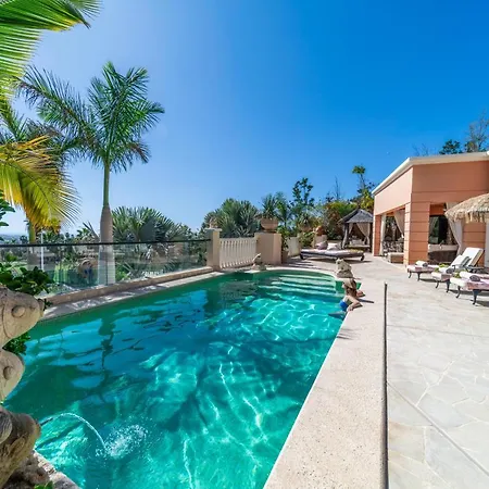 Royal Garden Villas, Luxury Szálloda 5*