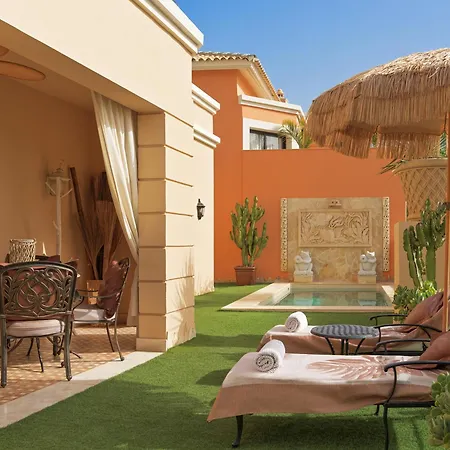 Royal Garden Villas, Luxury Szálloda Costa Adeje (Tenerife)