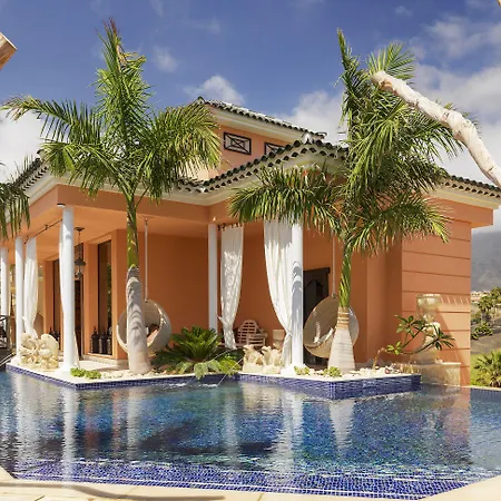 Royal Garden Villas, Luxury מלון 5*