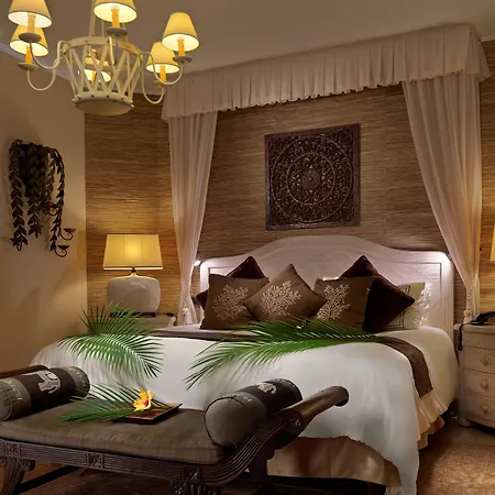 Szálloda Royal Garden Villas, Luxury 5*