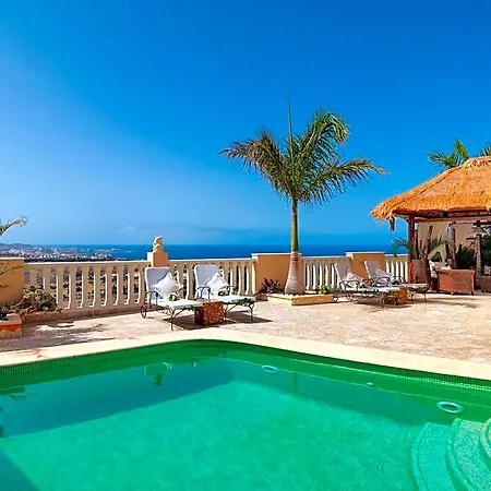 Royal Garden Villas, Luxury Hotel Costa Adeje (Tenerife)