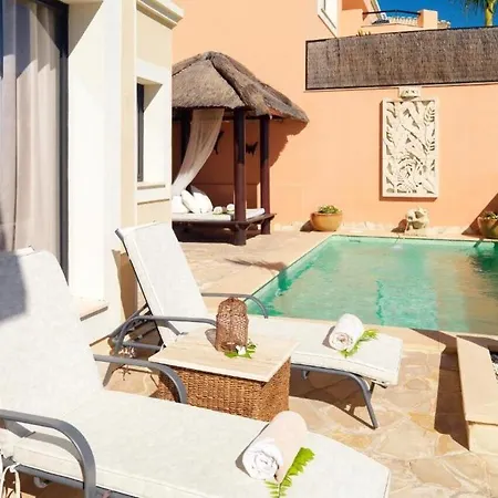 Szálloda Royal Garden Villas, Luxury Costa Adeje (Tenerife)