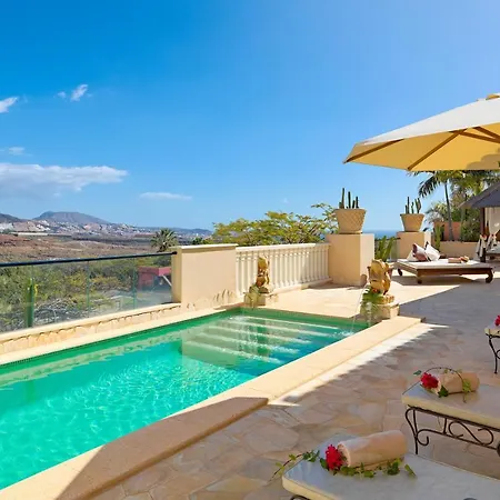 Royal Garden Villas, Luxury 5* Costa Adeje (Tenerife)