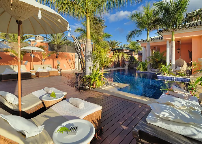 Szálloda Royal Garden Villas, Luxury 5*