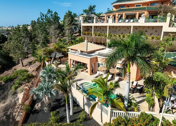 Royal Garden Villas, Luxury 5* Costa Adeje (Tenerife)