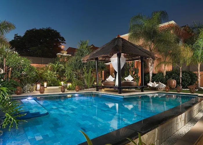 Royal Garden Villas, Luxury 5*