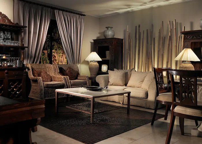 Royal Garden Villas, Luxury Szálloda