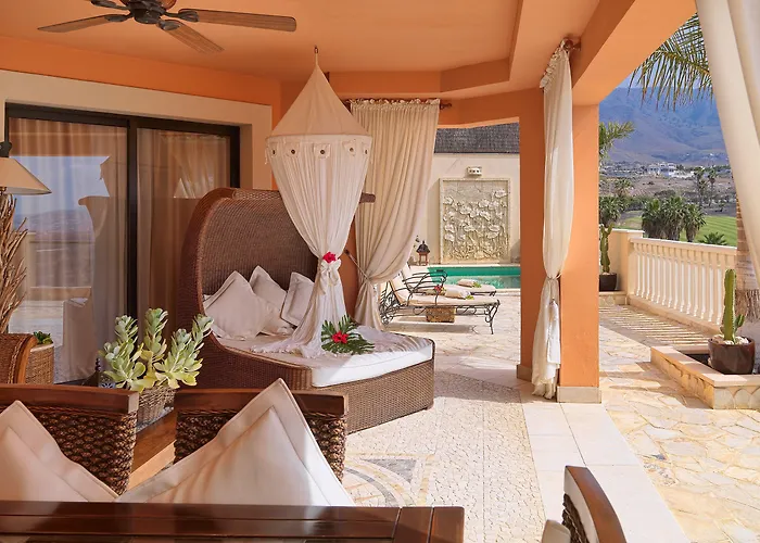 Royal Garden Villas, Luxury Szálloda Costa Adeje (Tenerife)
