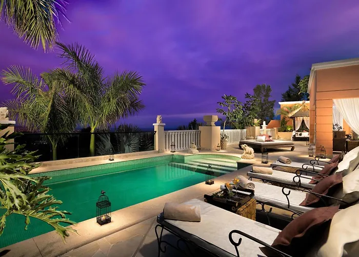Royal Garden Villas, Luxury Costa Adeje (Tenerife)